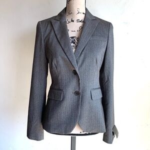 Banana Republic Blazer Sz 4 NWT